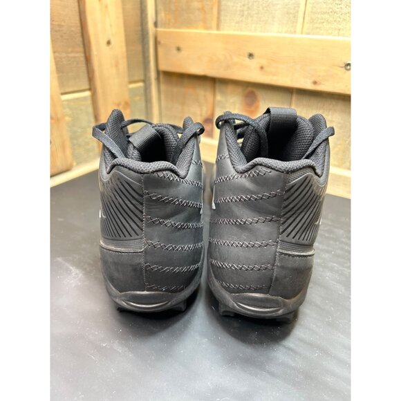 Adidas Men's Freak MD Football Cleats Lace Up Black BB7688 Size 8.5 - Picture 4 of 8